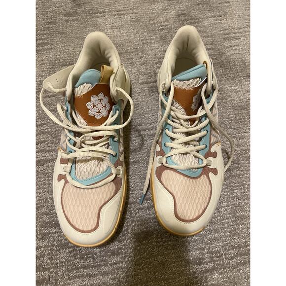 Qiaodan Q-Kungfilight Feng REN Shoes Men’s Size 13 New w/out box Sample Shoe - Picture 2 of 16